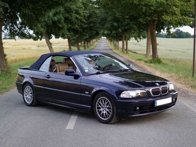BMW 320 Cabriolet