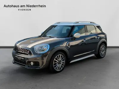 Brugt Mini John Cooper Works Countryman 190 HK (139 kW) 2018 Grå SUV