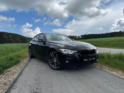 gebraucht BMW 330 330 d xDrive M Sport Shadow