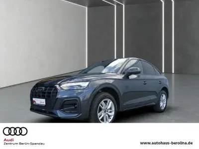 Gebraucht Audi Q5 Sportback Performance 204 PS (150 kW) 2025 Manhattangrau metallic SUV