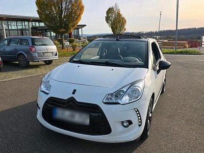 Gebraucht Citroën DS3 Cabriolet 120 PS (88 kW) 2013 Weiß Cabrio