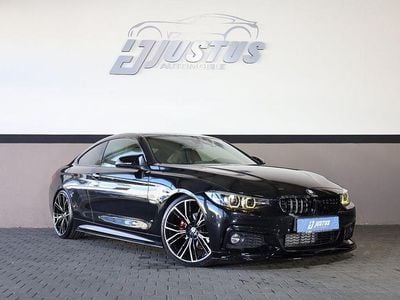 Gebraucht BMW 430 Performance 252 PS (185 kW) 2019 Schwarz Coupé