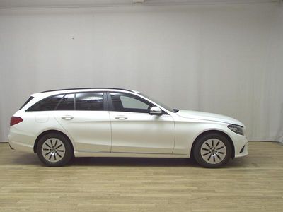 Mercedes C200