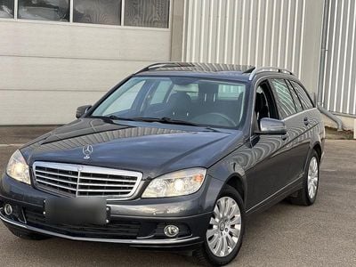 Mercedes C180