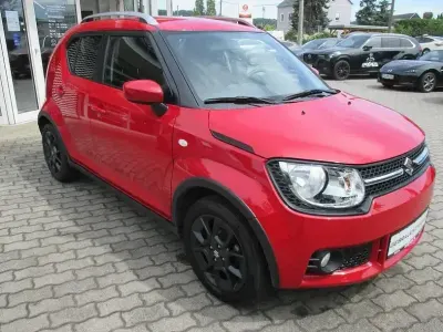 Gebraucht Suzuki Ignis Comfort 90 PS (66 kW) 2019 Rot SUV