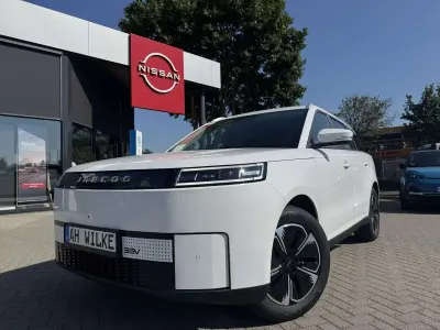 Neu Jaecoo 5 155 kW (211 PS) 2026 Khaki white SUV