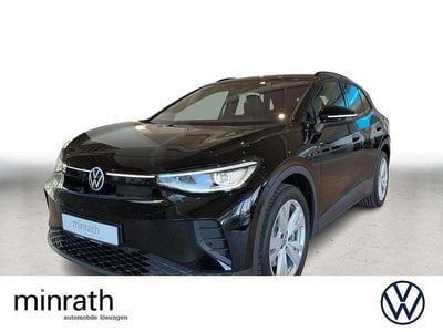 Neu VW ID.4 Pro 210 kW (286 PS) 2026 Schwarz SUV