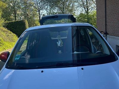 Usata Renault Twingo 69 CV (50 kW) 2016 Bianco Utilitaria