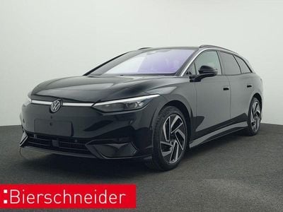 Second-hand VW ID.7 Pro 210 kW (286 CP) 2025 Negru Break