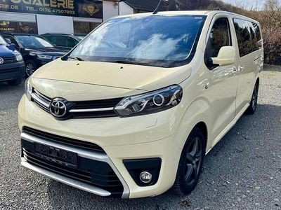 Gebraucht Toyota Proace Verso Comfort 177 PS (130 kW) 2019 Weiß Van / Kleinbus