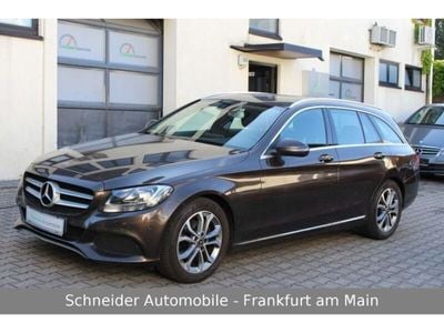 Mercedes C180