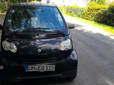 Smart ForTwo Cabrio
