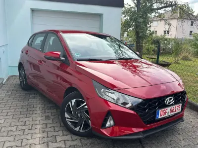 Gebraucht Hyundai i20