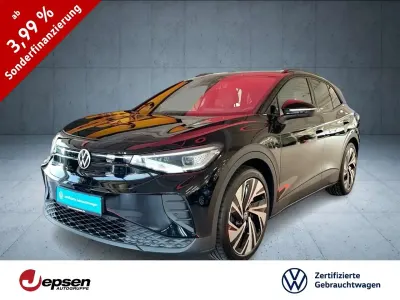 Second-hand VW ID.4 Pro 210 kW (286 CP) 2025 Negru SUV