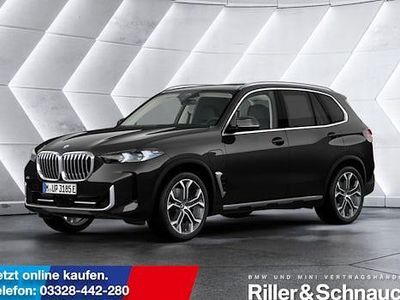 Schwarz Neu 2025 BMW X5 SUV | 95.590 € (Superpreis)