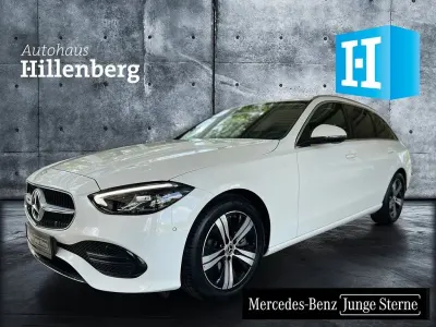 Gebraucht Mercedes C220