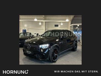 Gebraucht Mercedes GLC63 AMG Night 2022 Schwarz