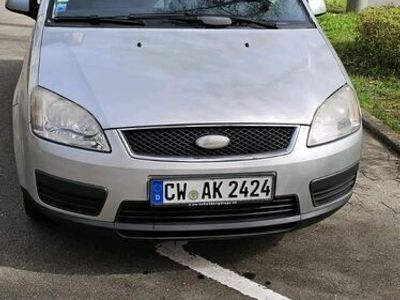 gebraucht Ford C-MAX 1,8 Neu TÜV 120 PS Steuerkette Neu Auspuff,