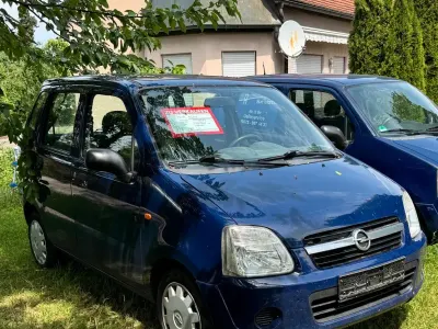 Gebraucht Opel Agila
