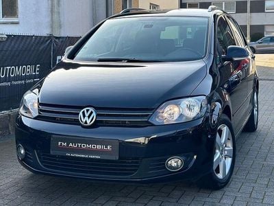 Gebraucht VW Golf VI Team 86 PS (63 kW) 2010 Schwarz Kleinwagen