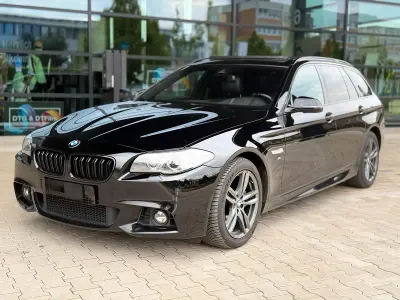 Używany BMW 535