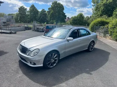 Gebraucht Mercedes E500