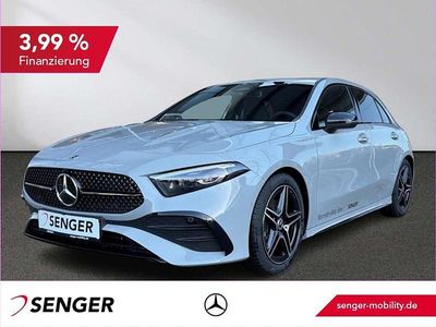 Usata Mercedes A200 AMG 163 CV (119 kW) 2026 Grigio Berlina