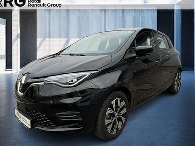 Gebraucht Renault Zoe Evolution 79 kW (108 PS) 2023 Schwarz Kleinwagen