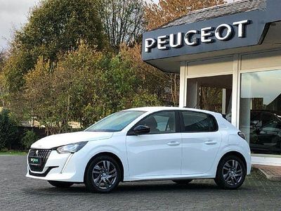 Lack weiss banquise/typ aussen Gebraucht 2022 Peugeot 208 Active Kleinwagen | 13.360 € (Fairer Preis)