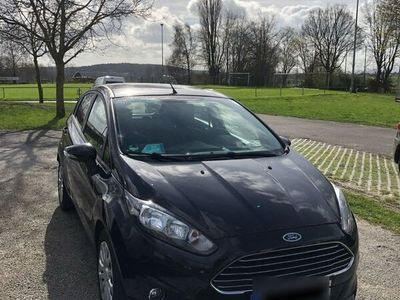 gebraucht Ford Fiesta 1,5 TDCi SYNC Edition SYNC Edition