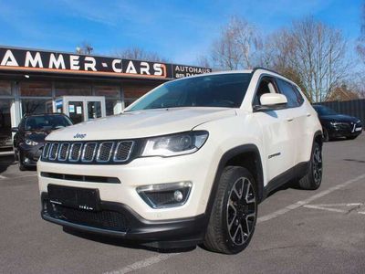 gebraucht Jeep Compass Limited 4WD