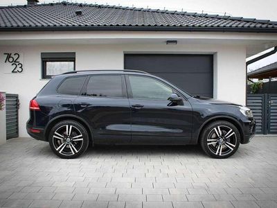 Gebraucht VW Touareg 340 PS (250 kW) 2015 Blau SUV