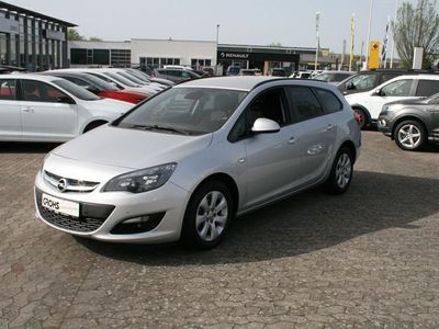 gebraucht Opel Astra Sports Tourer Style Kombi Automatic!