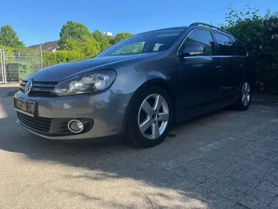 Gebraucht VW Golf VI