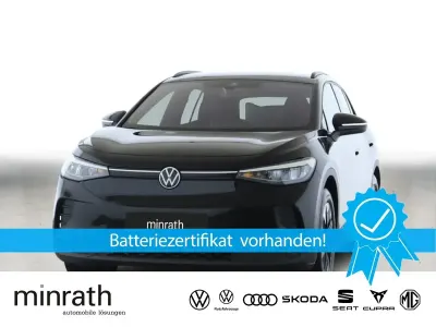 Gebraucht VW ID.4 Pro 154 kW (210 PS) 2025 Schwarz SUV