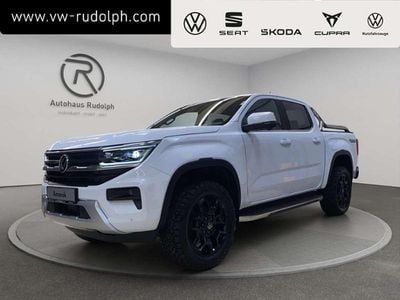Gebraucht VW Amarok Style 241 PS (177 kW) 2025 Clear white Pickup
