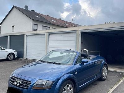 Audi TT Roadster