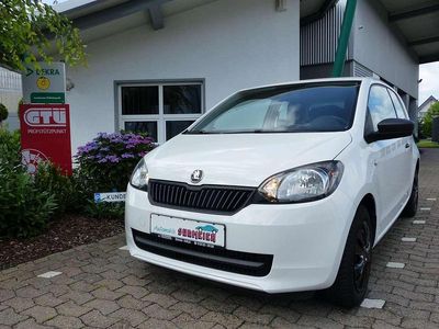 Candyweiss Gebraucht 2014 Skoda Citigo Active Kleinwagen | 5.300 € (Fairer Preis)