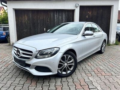 Mercedes C180