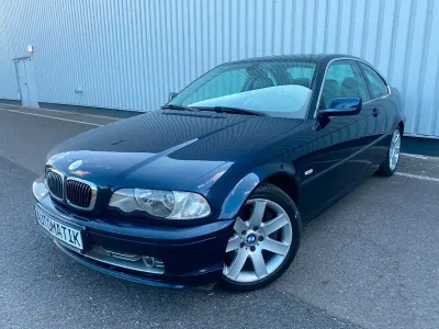 Gebraucht BMW 330 Performance 231 PS (169 kW) 2002 Blau Coupé