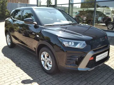 Neu SsangYong Tivoli 163 PS (119 kW) 2026 Schwarz SUV