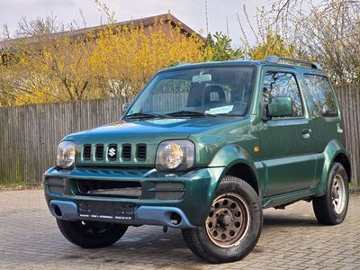 gebraucht Suzuki Jimny Ranger Lim.