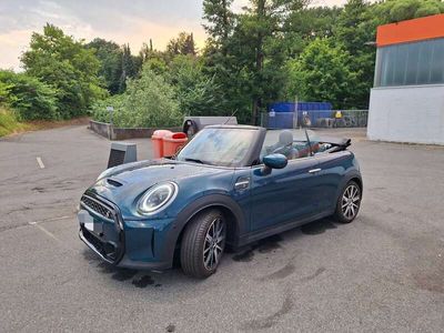 Mini Cooper S Cabriolet
