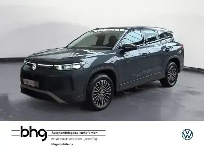 Brugt VW Tayron Life 193 HK (141 kW) 2025 Grå SUV