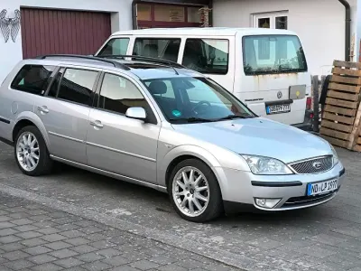 Używany Ford Mondeo