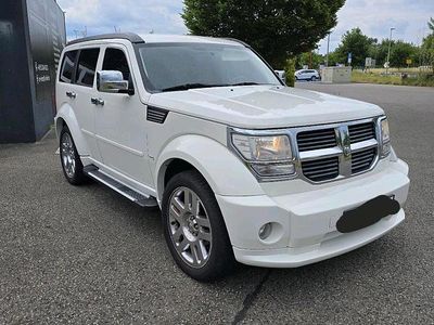 Weiß Gebraucht 2008 Dodge Nitro SUV | 11.500 € (Teuer)