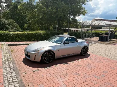 Gebraucht Nissan 350Z 280 PS (205 kW) 2006 Cabrio