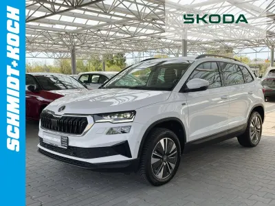 Usata Skoda Karoq Drive 150 CV (110 kW) 2025 Bianco SUV