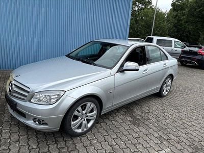 Mercedes C180