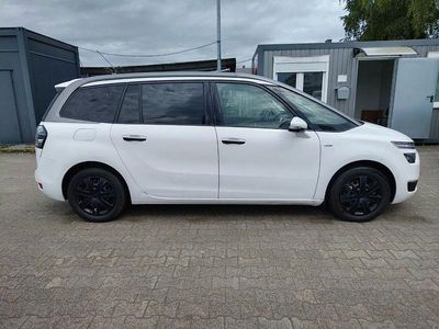 Weiß Gebraucht 2015 Citroën Grand C4 Picasso Exclusive Van / Kleinbus | 4.600 €